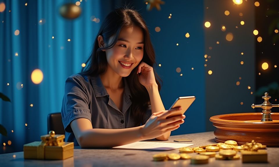 hu755 Gold Roulette